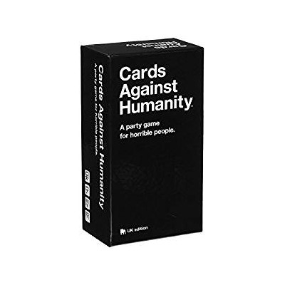 Cards Against Humanity: UK edition