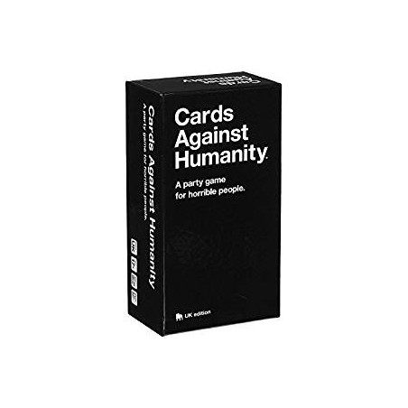 Cards Against Humanity: UK edition