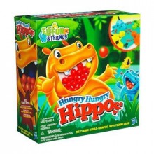 HUNGRY HUNGRY HIPPOS Game