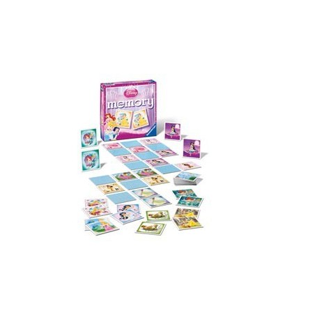 Disney Princess Memory