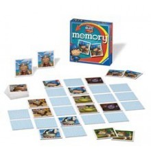 Mike The Night Memory Game