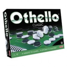 Othello Board Game.Minute to learn , lifetime to master