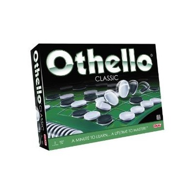 Othello Board Game.Minute to learn , lifetime to master