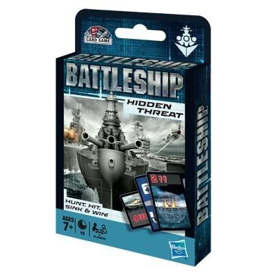 Hasbro Battleship Card Game