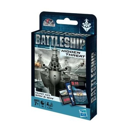 Hasbro Battleship Card Game