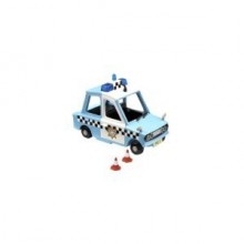 Postman Pat Vehicle And Accesory Set - Pc Selby's Police Car