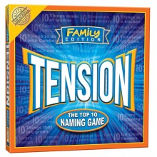 Tension Family  The name guessing game for all the family
