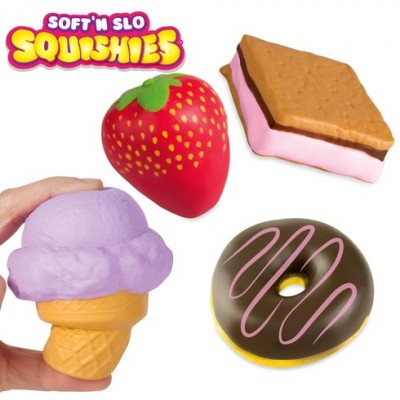 Soft N’ Slo Squishies Sweet Shop Original