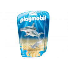 Playmobil Aquarium...