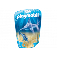 Playmobil Aquarium...