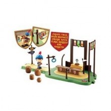 Mike The Knight Glendragon Arena Playset
