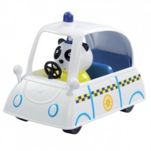 Peppa Pig Panda Police Car