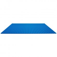 Lego Classic Blue Baseplate 10714