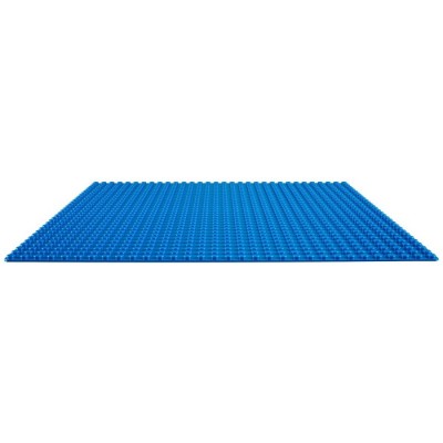 Lego Classic Blue Baseplate 10714