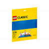 Lego Classic Blue Baseplate 10714