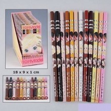 Top Model Skin & Hair Coloured Pencil Set