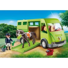 PLAYMOBIL Horse Box 6928