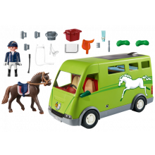 PLAYMOBIL Horse Box 6928