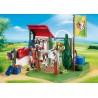 PLAYMOBIL Horse Grooming Station 6929