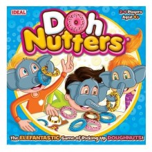 Doh Nutters Game