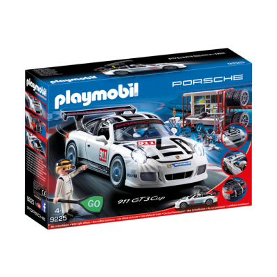 Playmobil Porsche 911 Gt3 Cup 9225