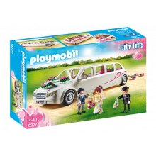Playmobil Wedding Limo 9227