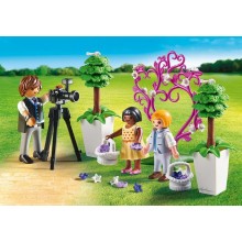 Playmobil Wedding Flower Children And Photographer 9230
