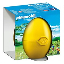 Playmobil Tightrope Walker Gift Egg 6839