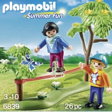 Playmobil Tightrope Walker Gift Egg 6839