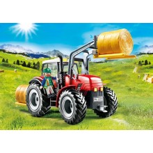 Playmobil Large Tractor 6867