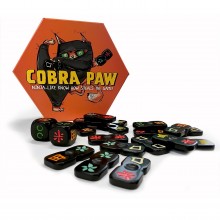 Cobra Paw: The Tile-Snatching Challenge Game