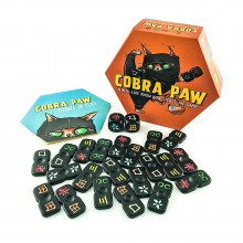 Cobra Paw: The Tile-Snatching Challenge Game