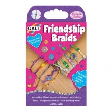 Galt Friendship Braids