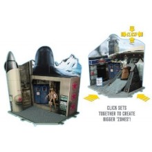 Doctor Who Cold War 1983 Time Zone Playset