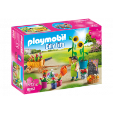 Playmobil Florist  9082