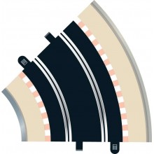 Scalextric Radius 2 Curve 45 x 2 (C8206)