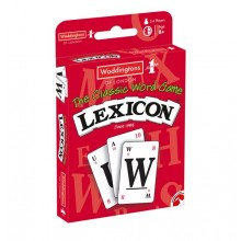 Lexicon Card Game