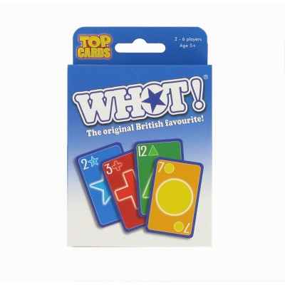 Whot! Card Game Whot! Card Game
