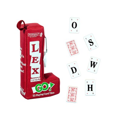 Lexicon Go ! Game