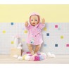 Baby Born Bathrobe Doll Clothing