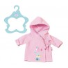 Baby Born Bathrobe Doll Clothing