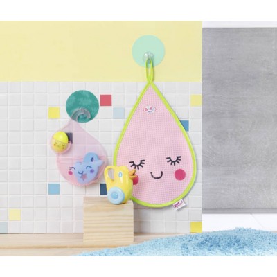 Baby Born Bathing Accessory Set