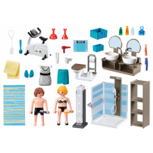 Playmobil Modern House Bathroom 9268