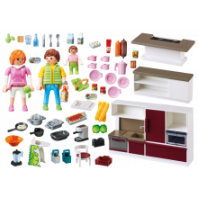 Playmobil Modern House Kitchen 9269