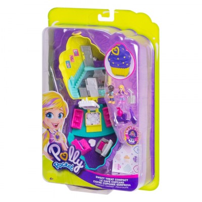 polly pocket sweet treat compact
