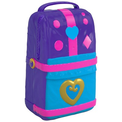 polly pocket suitcase