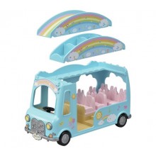 Sylvanian Families Sunshine Nursery Bus 5317