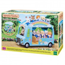 Sylvanian Families Sunshine Nursery Bus 5317