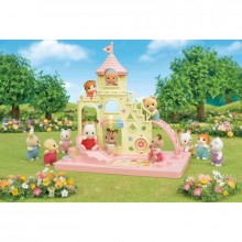 Sylvanian Families Baby Castle Playground 5319