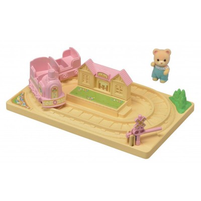 Sylvanian Families Baby Choo-Choo Train 5320 Sylvanian Families Baby Choo-Choo Train 5320